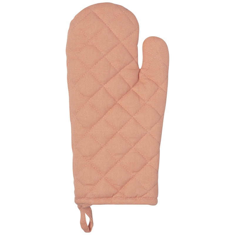 Stonewash Oven Mitts - Nectar