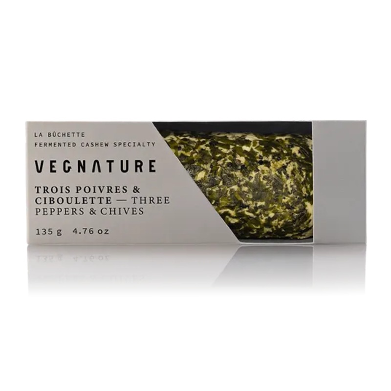 Vegnature Three Pepper Cheese