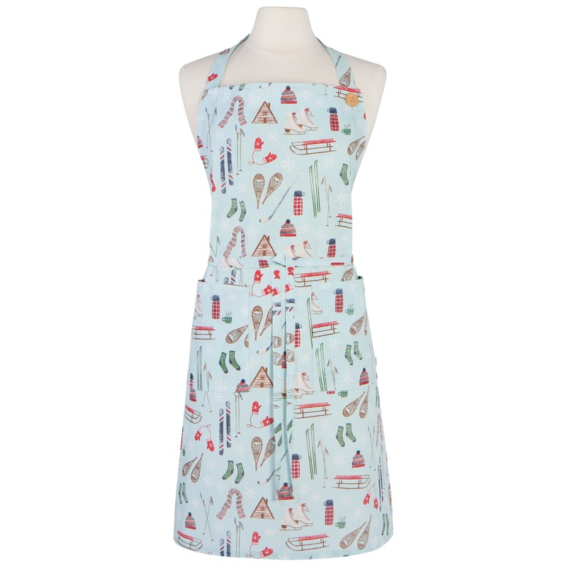 Apron - Alpine Adventures