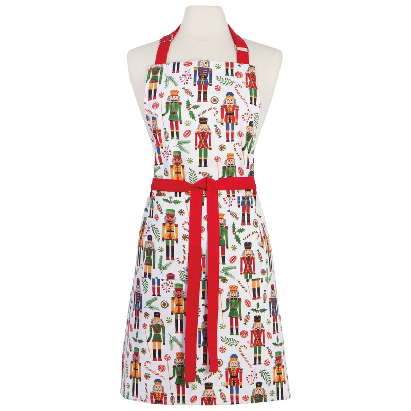 Apron - Nutcracker
