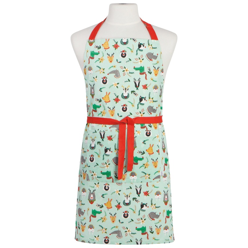 Apron - Rudolph Imposter