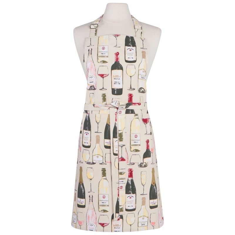 Apron - Sommelier