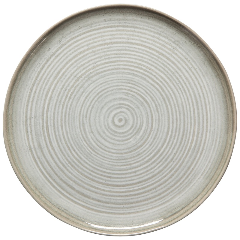 Aquarius Dinner Plate - Sage