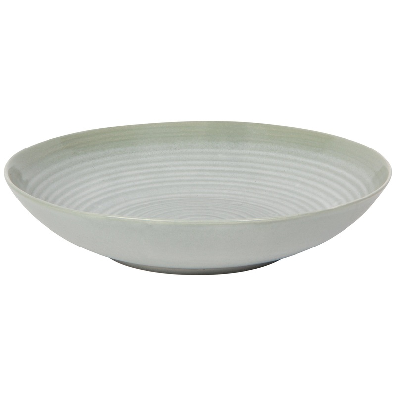 Aquarius Medium Pasta Bowl - Sage