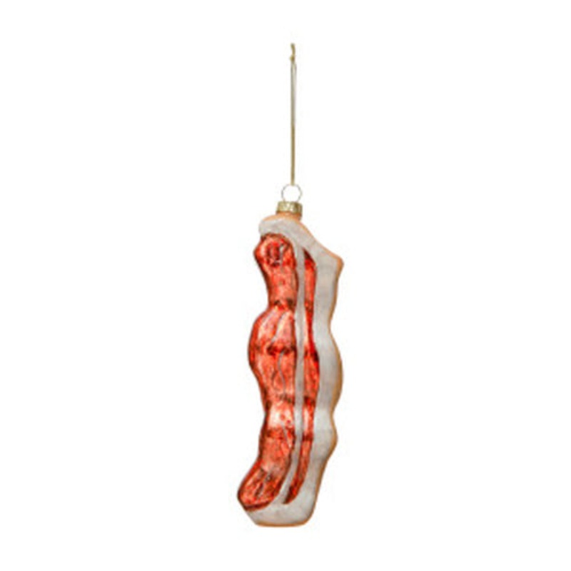 Bacon Slice Ornament