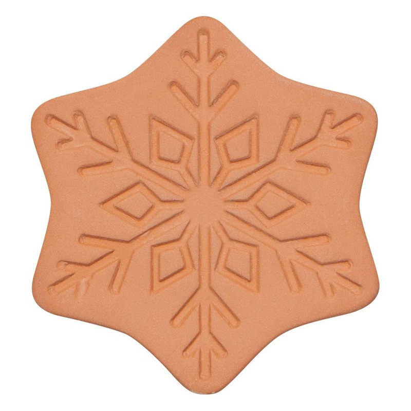 Brown Sugar Saver - Snowflake