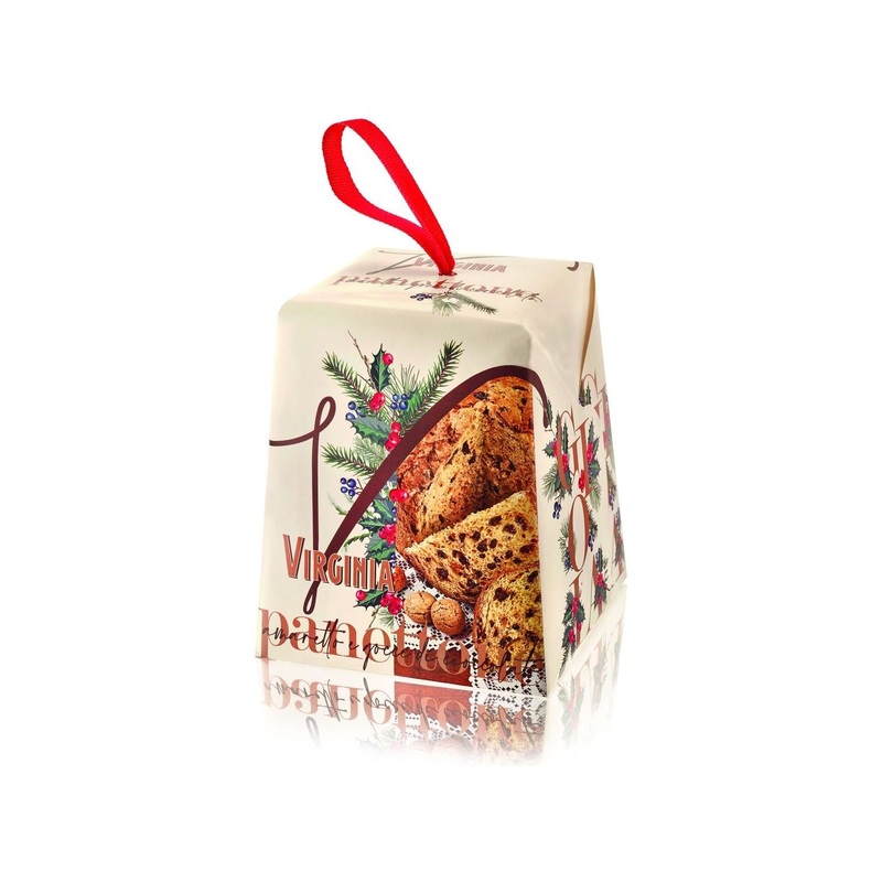Mini Amaretto & Chocolate Panettone