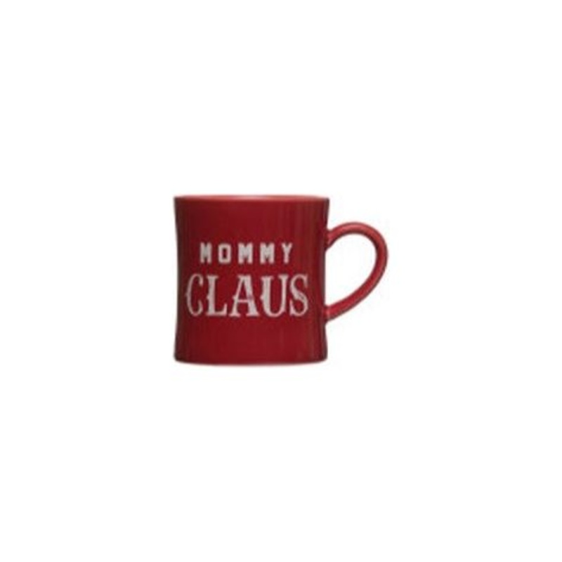Mommy Clause Mug