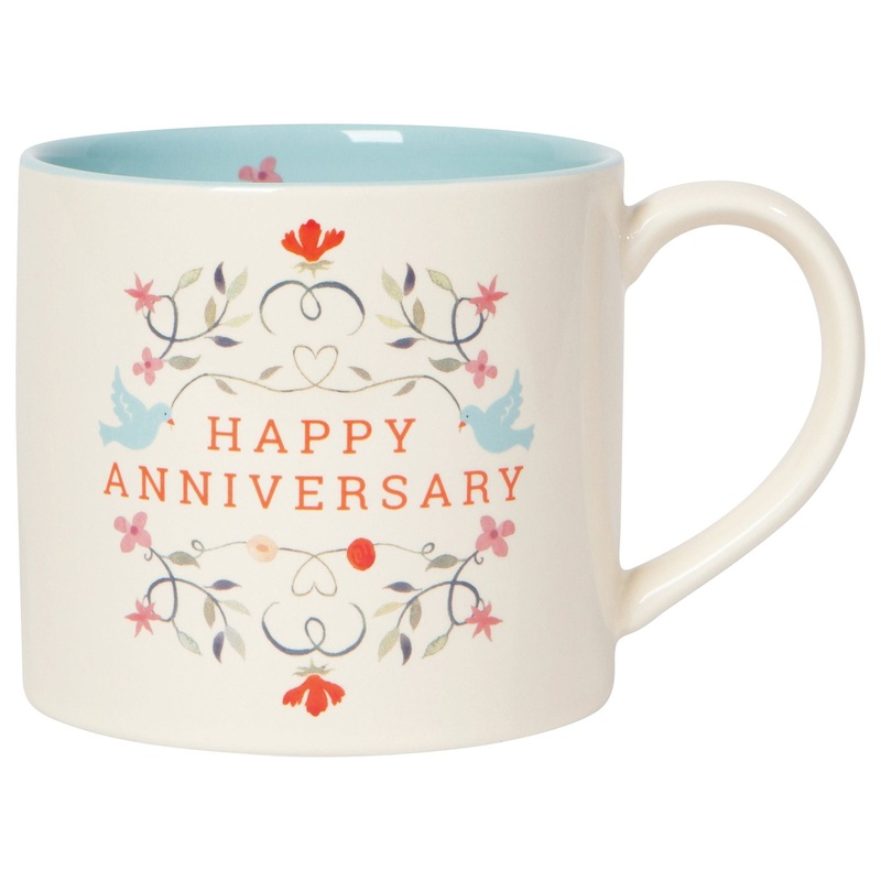 Mug in a Box - Anniversary