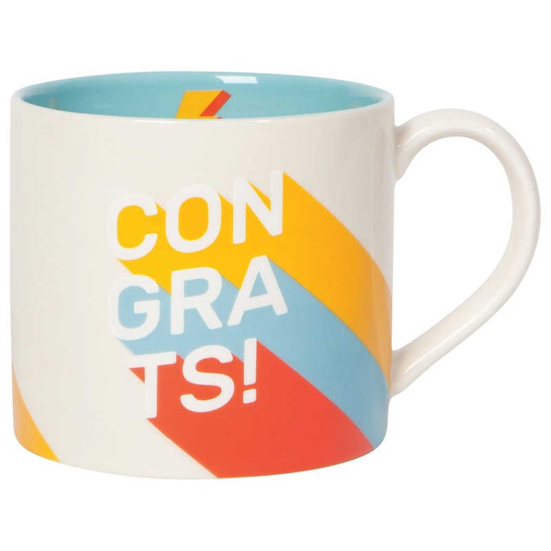 Mug in a Box - Congrats