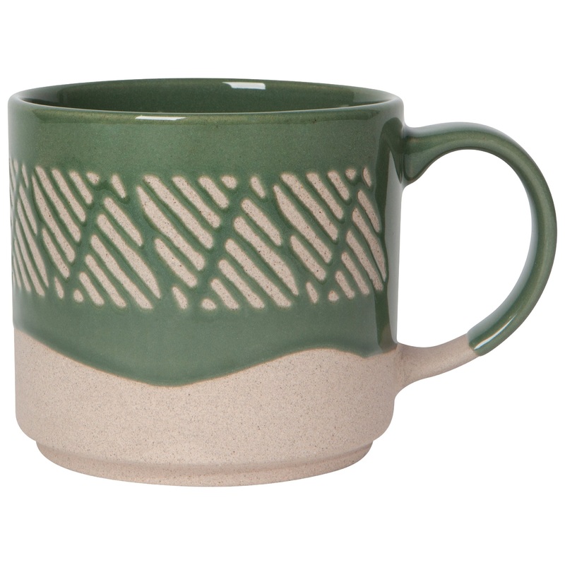 Murmur Mug - Jade