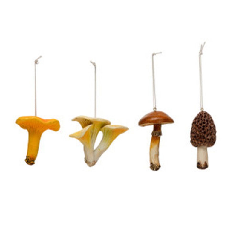 Mushroom Ornament