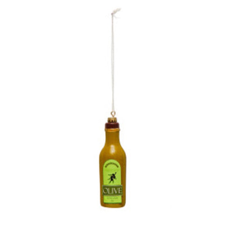 Olive Oil Ornament