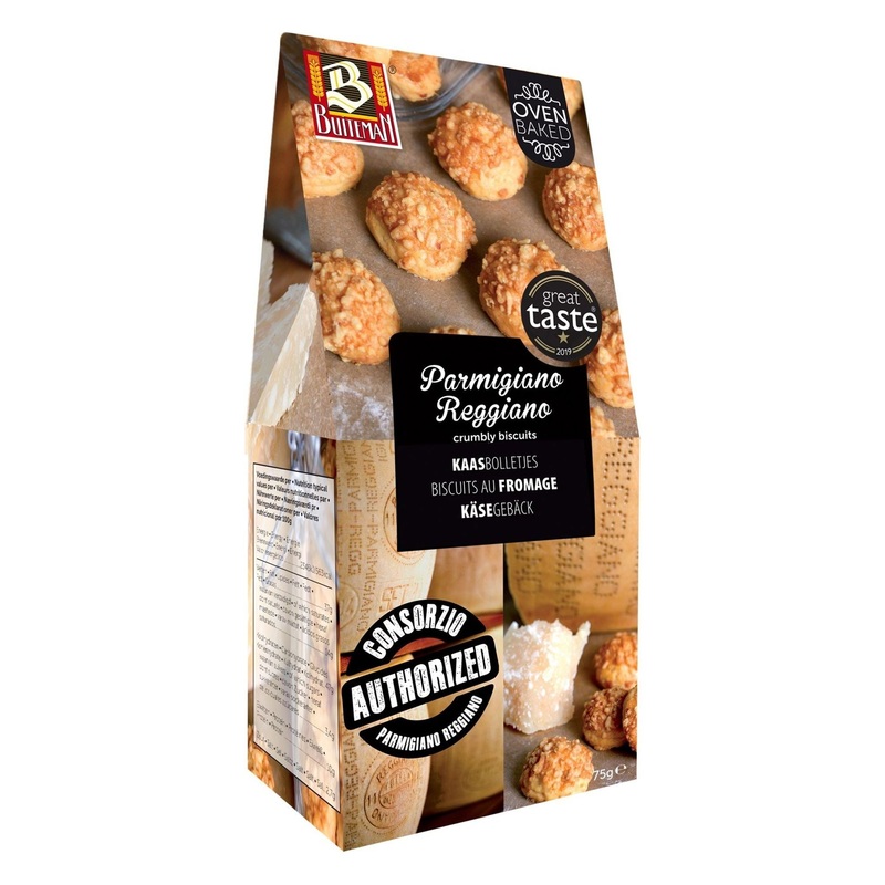 Parmigiano Reggiano Crumbles