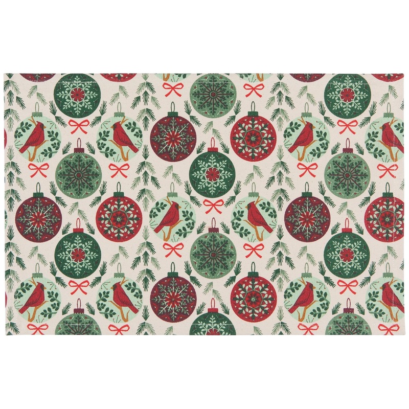 Placemat - Good Tidings