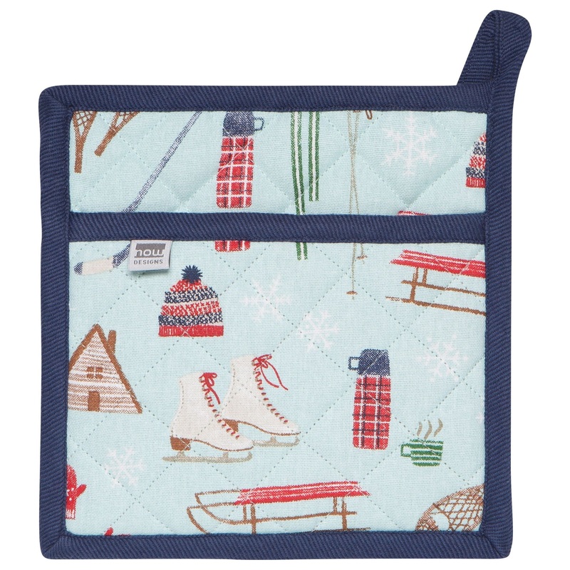 Pot Holder - Alpine Adventure