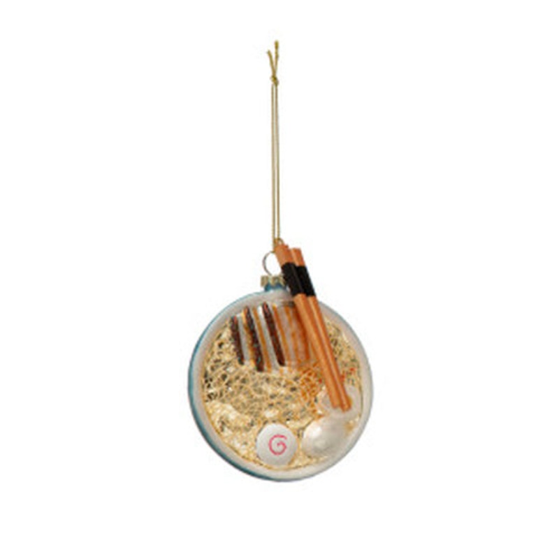 Ramen Ornament