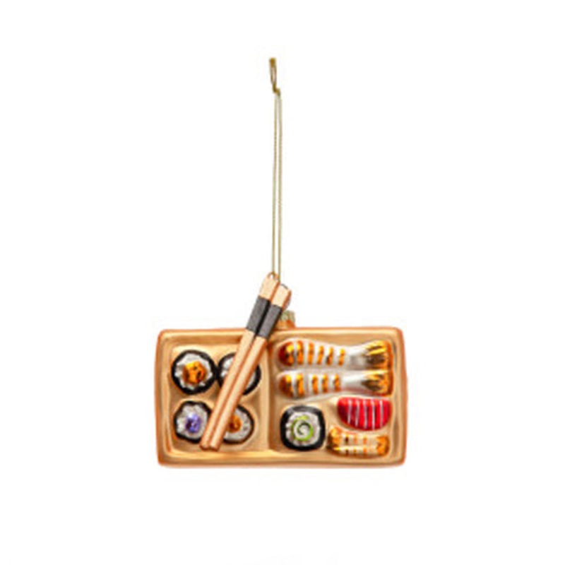 Sushi Ornament