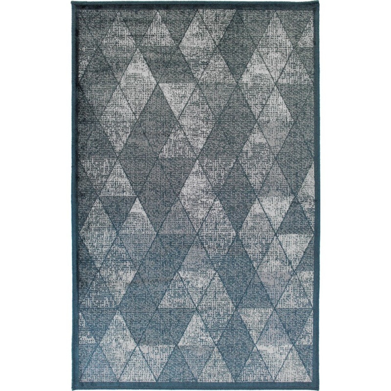 2' x 4' Rug - Kite Blue