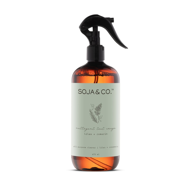 All Purpose Cleaner - Lilac + Rosemary