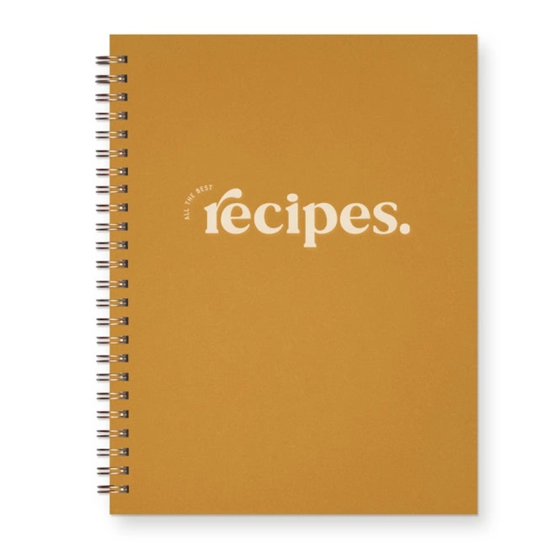 All The Best Recipe Book - Saffron