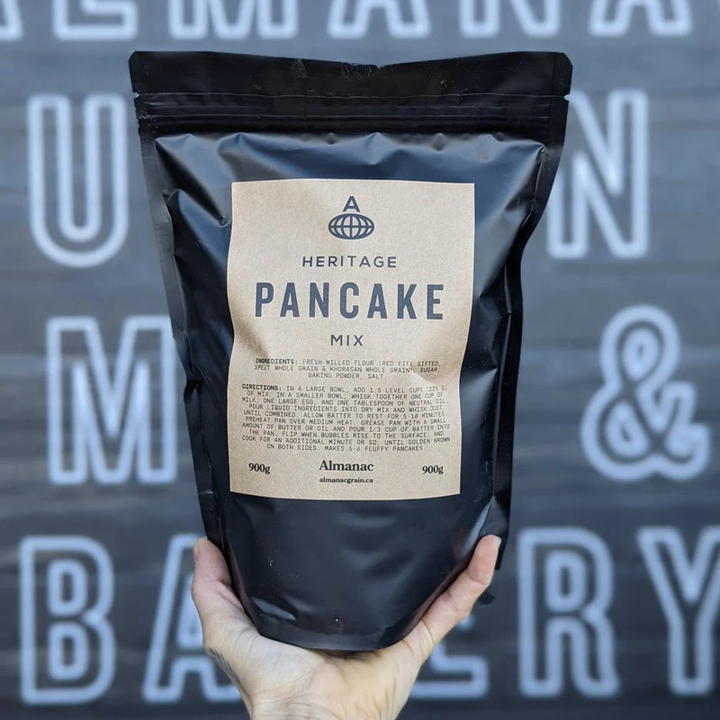 Almanac Pancake Mix