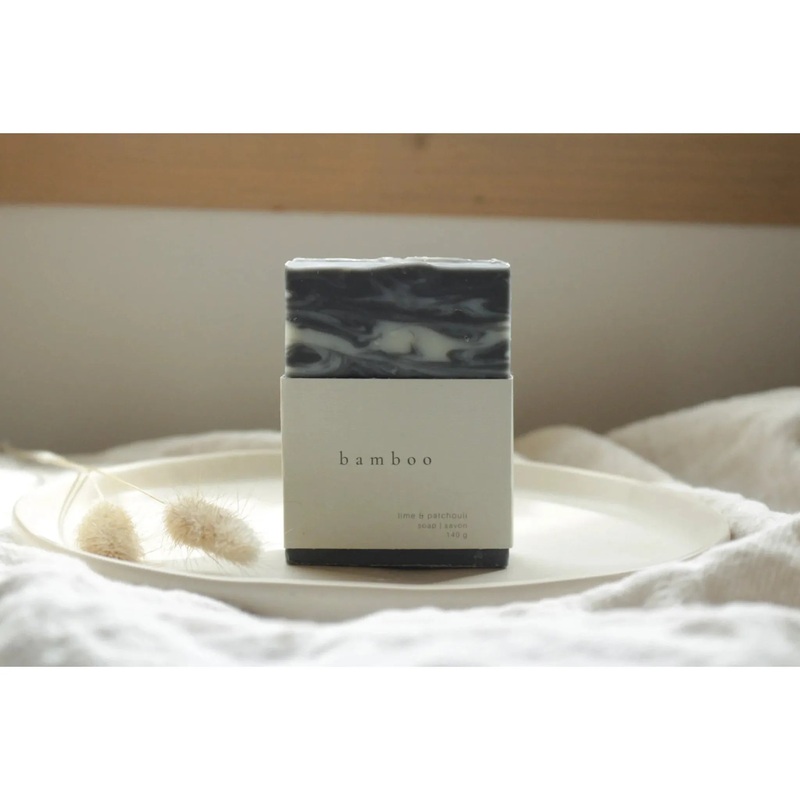 Bamboo Soap Bar