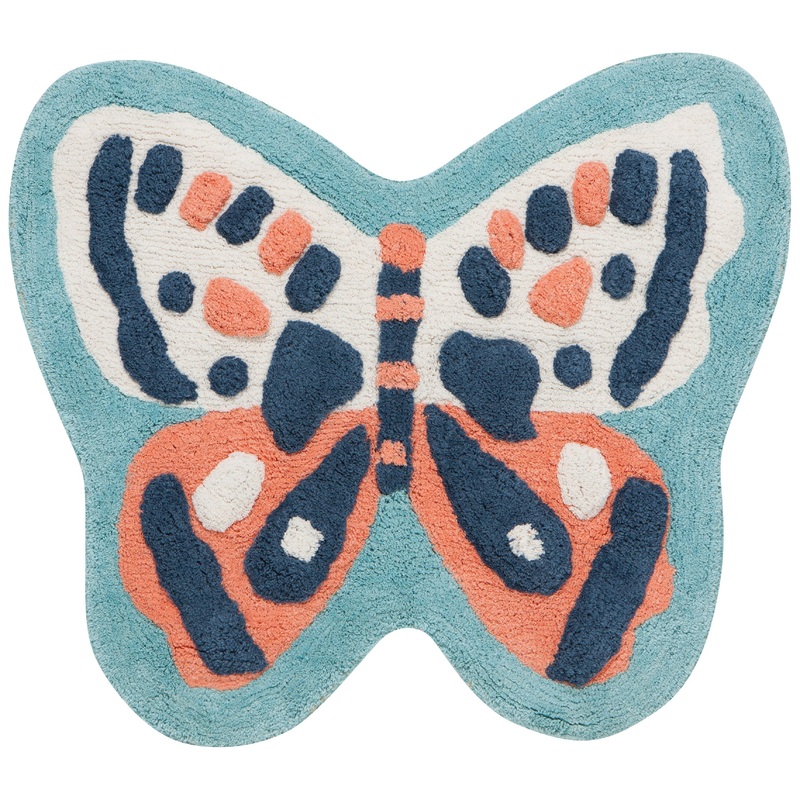 Bath Mat - Flutter By