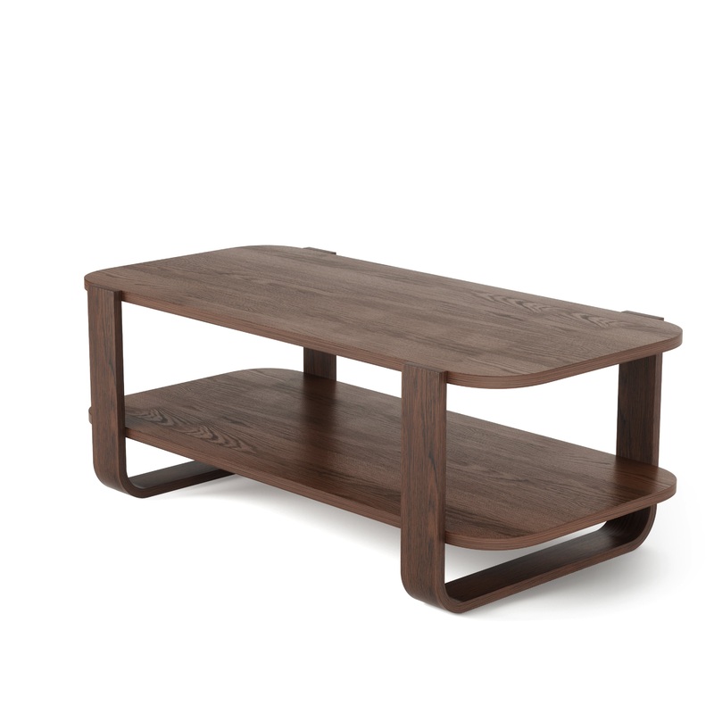 Bellwood Coffee Table - Walnut