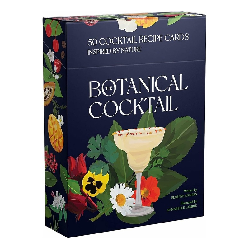 Botanical Cocktail Deck