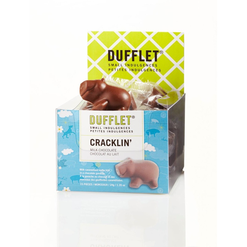 Chocolate Cracklin' Pig