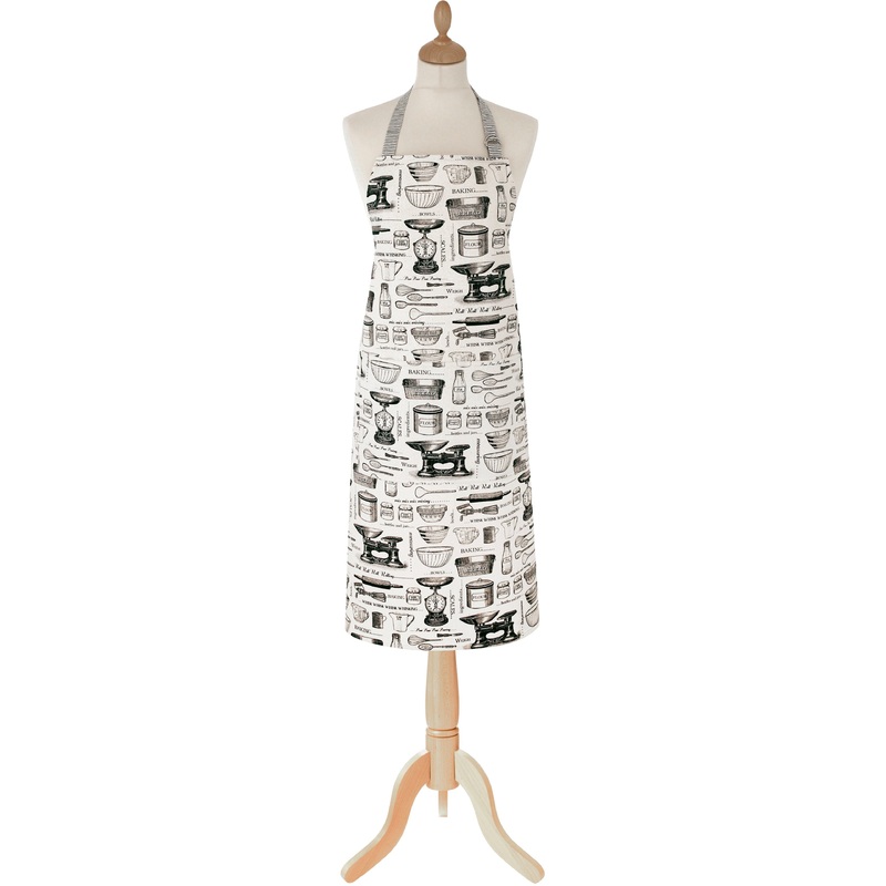 Coated Apron - Baking