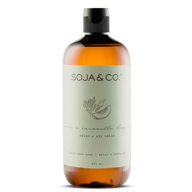 Dish Soap - Melon + Salty Air