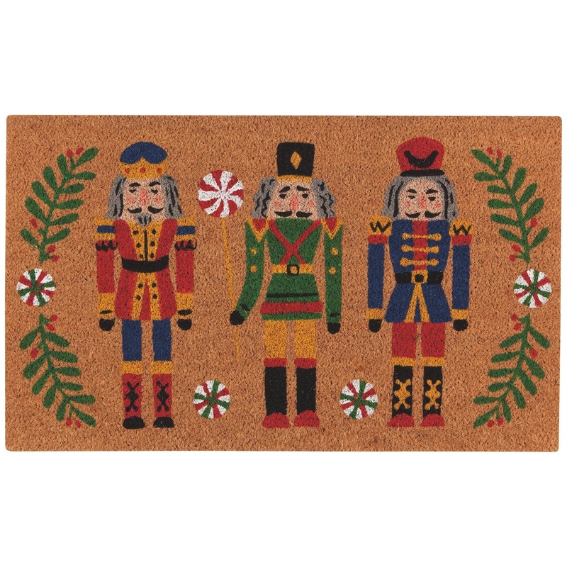 Doormat - Nutcracker