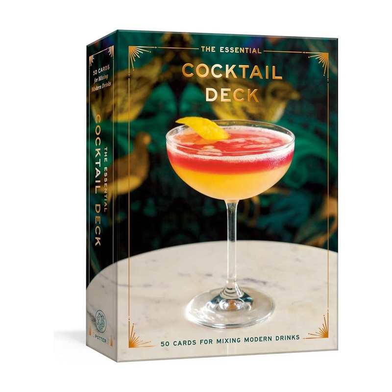 Essential Cocktail Deck