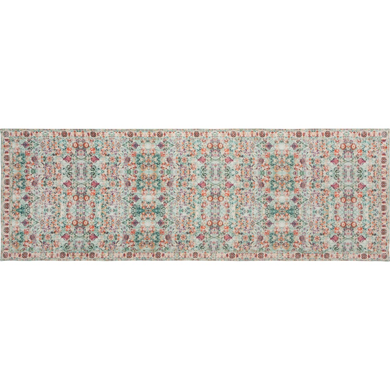 Hallway Runner- Heritage Multi