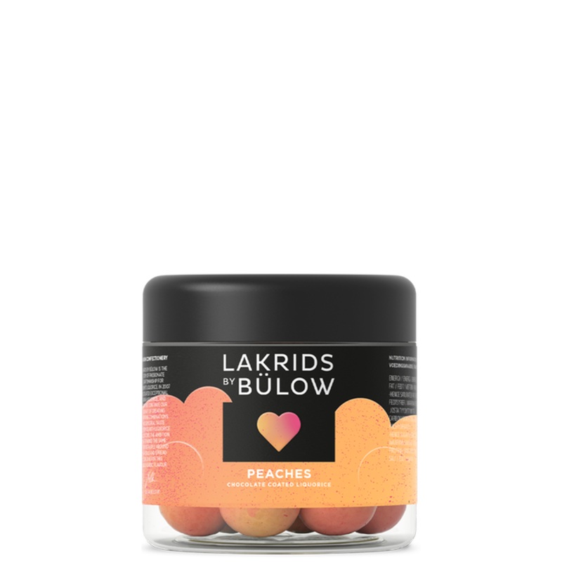 Lakrids Peaches Licorice