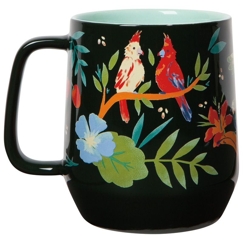 Large Mug - Tropical Trove