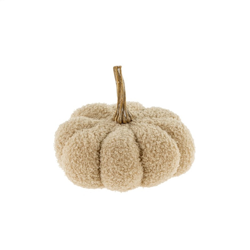 Medium Boucle Pumpkin