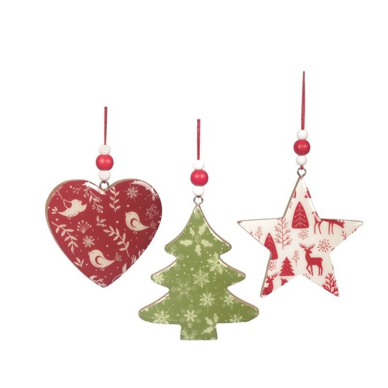 Metal Ornament