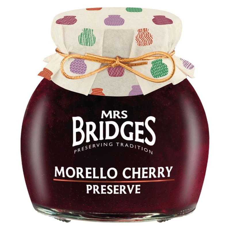 Morello Cherry Preserve
