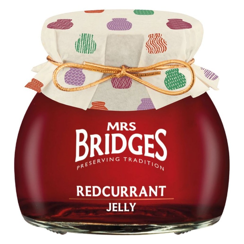 Mrs. Bridges Red Currant Jelly