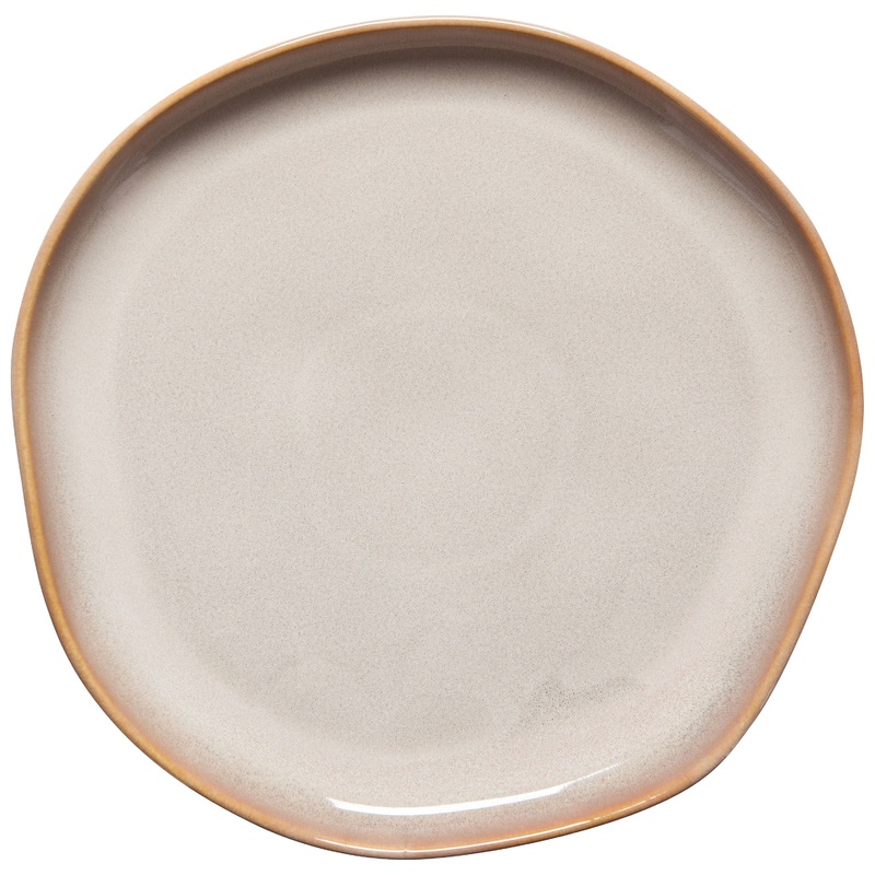 Nomad Side Plate - Stone