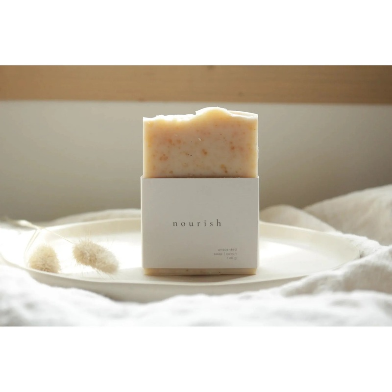 Nourish Soap Bar
