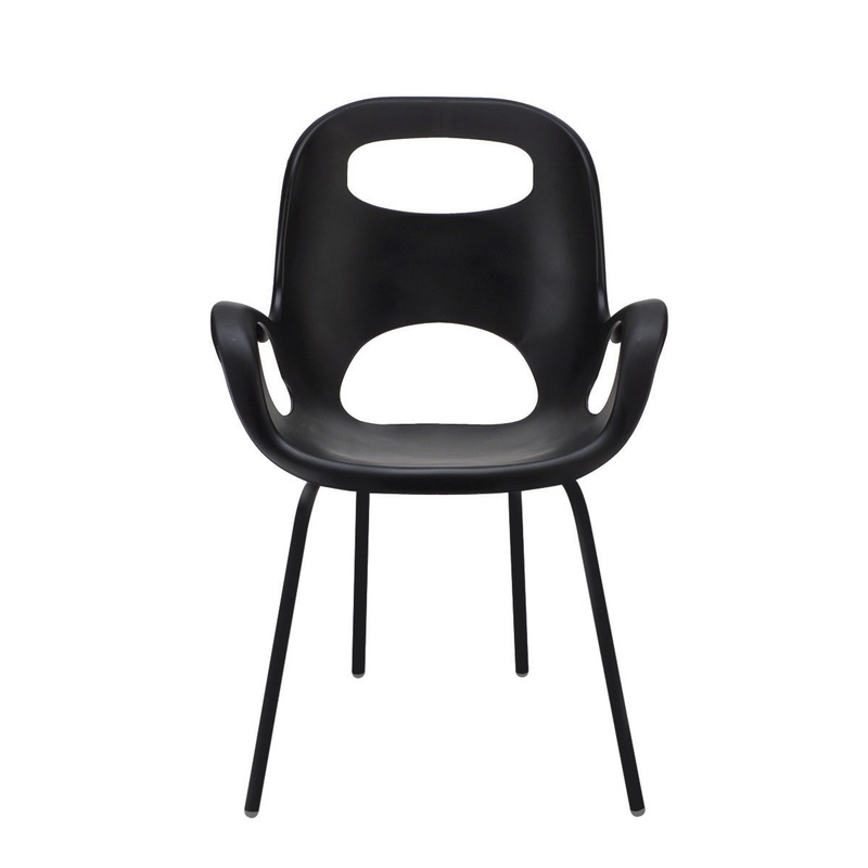 Oh Chair - Matte Black