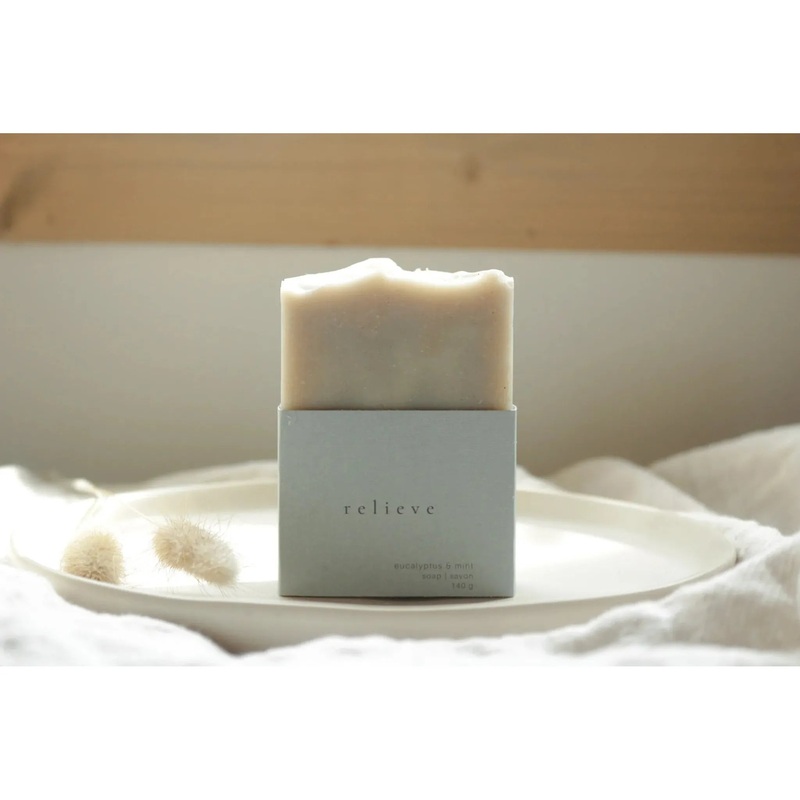 Relieve Soap Bar