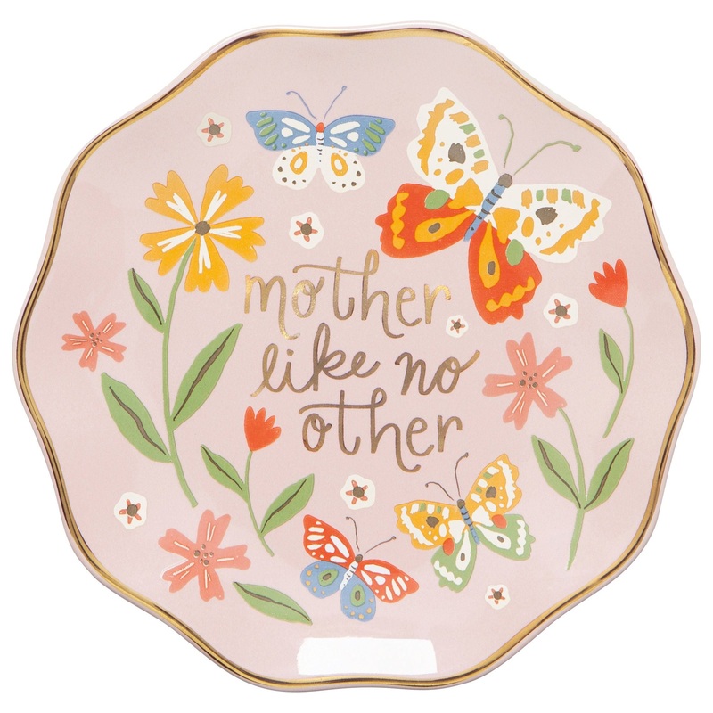 Shaped Dish - Mother Like No Other