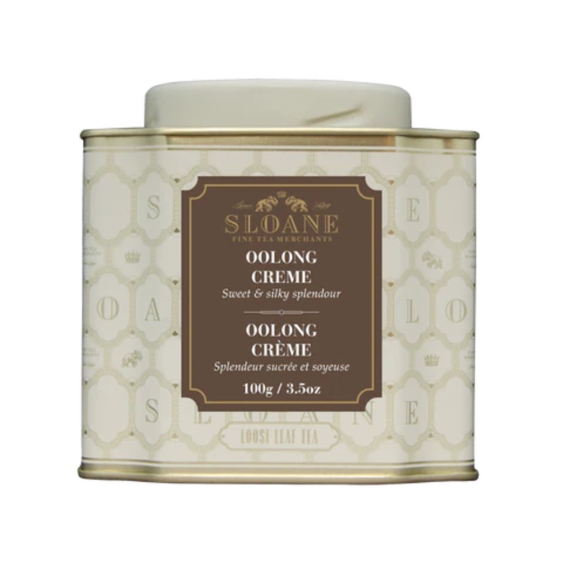 Sloane Oolong Creme Tea