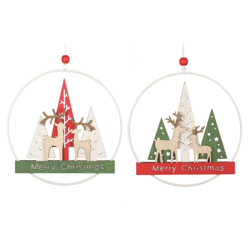 Snowglobe Ornament