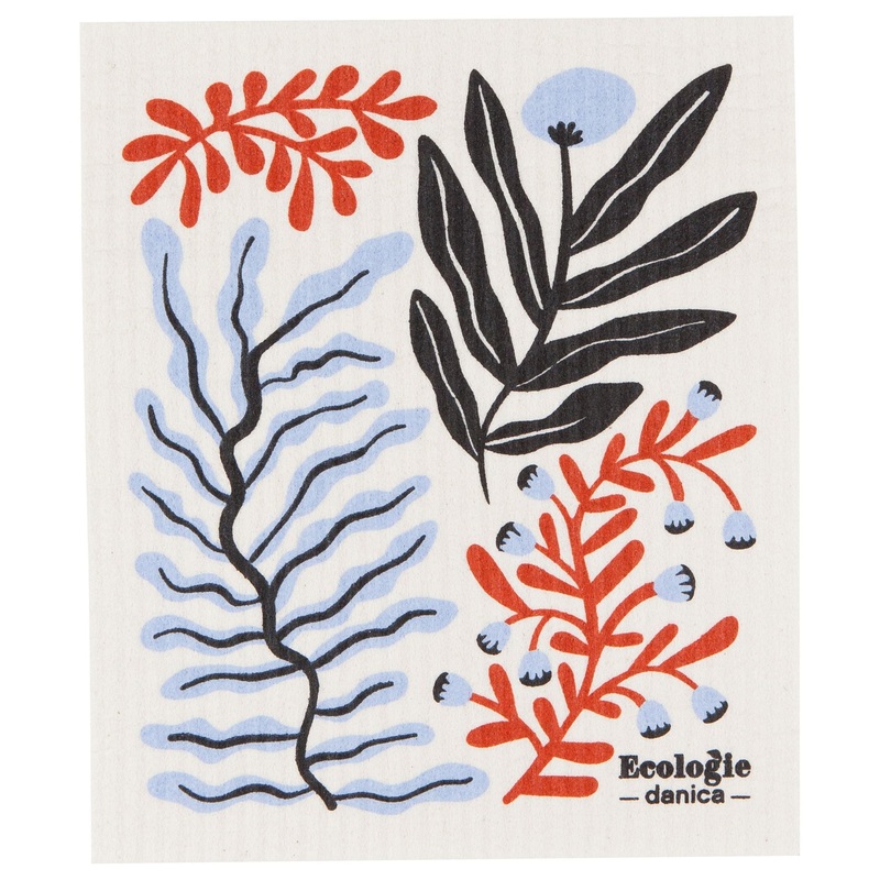 Swedish Dishcloth - Entwine